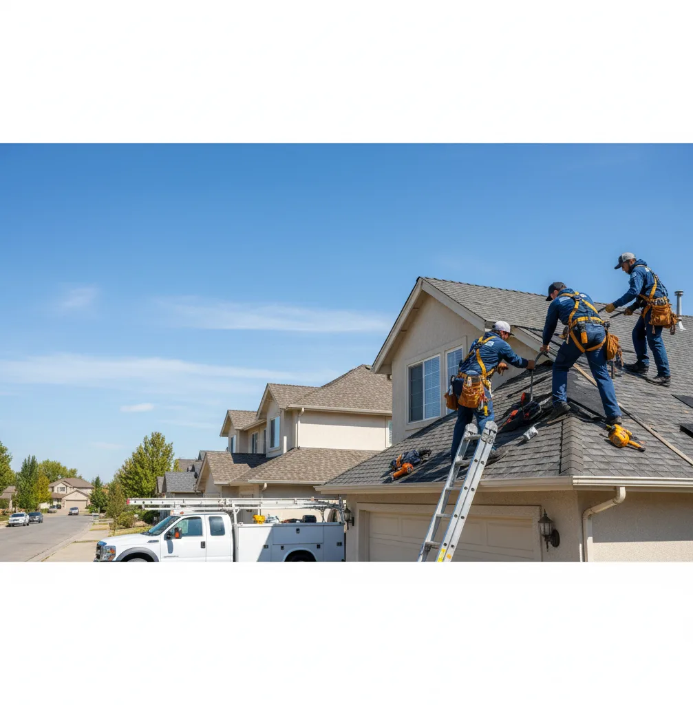 Shingle Replacement in Litchfield, NH